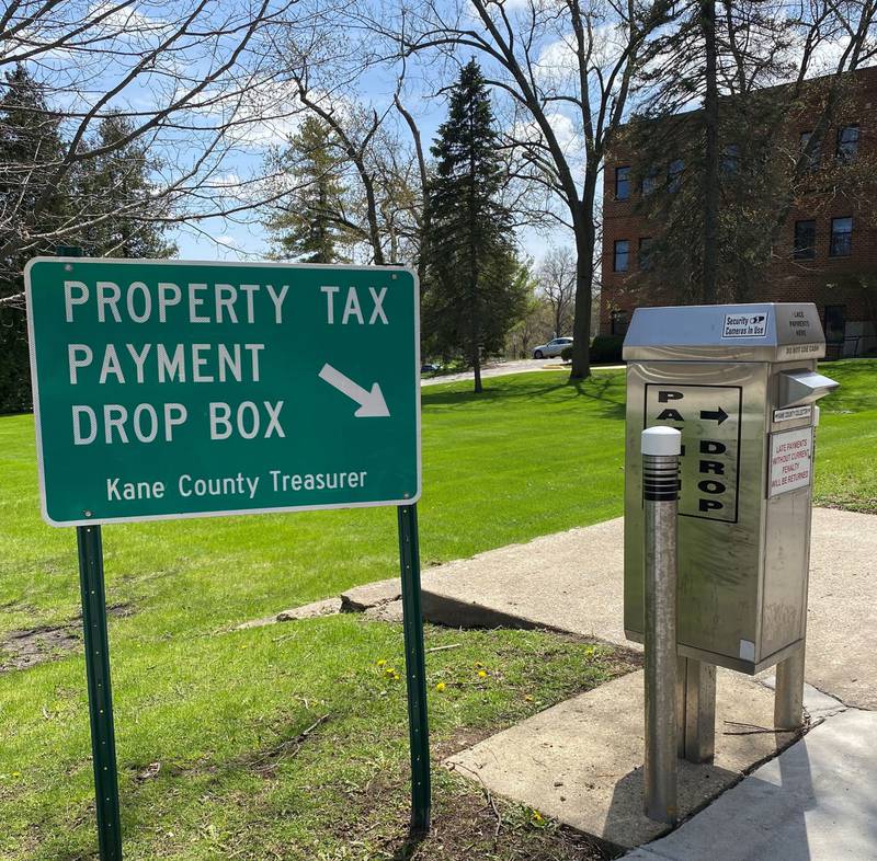 Kane County property tax bills now in the mail Shaw Local