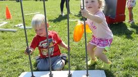 Family fun at Fall Festival in Grant Township