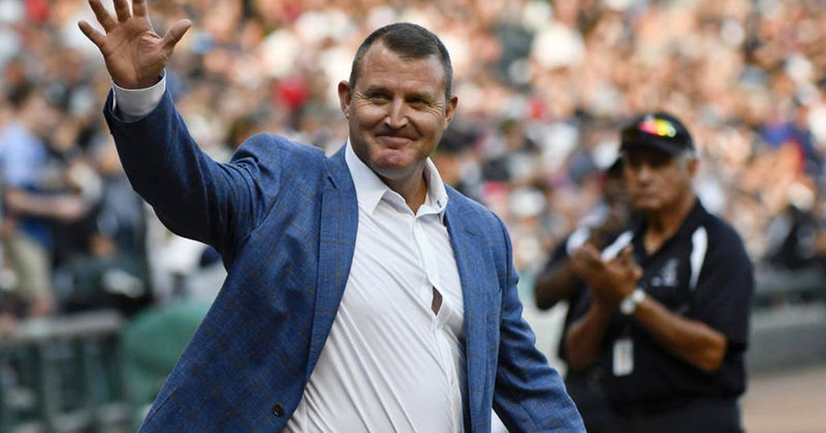 Hall of Famer Jim Thome Continues His Classy MLB Journey As Member of White  Sox Front Office