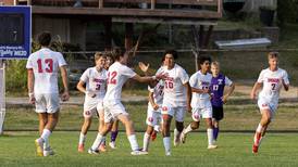 Boys soccer: Oregon thwarts Dixon in BNC road win