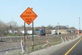IDOT will open lanes for July 4 holiday, but in Will County many I-80 closures remain 