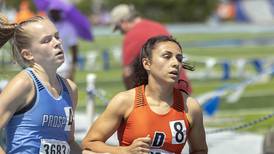 Daily Chronicle 2024 Girls Athlete of the Year: DeKalb’s Korima Gonzalez