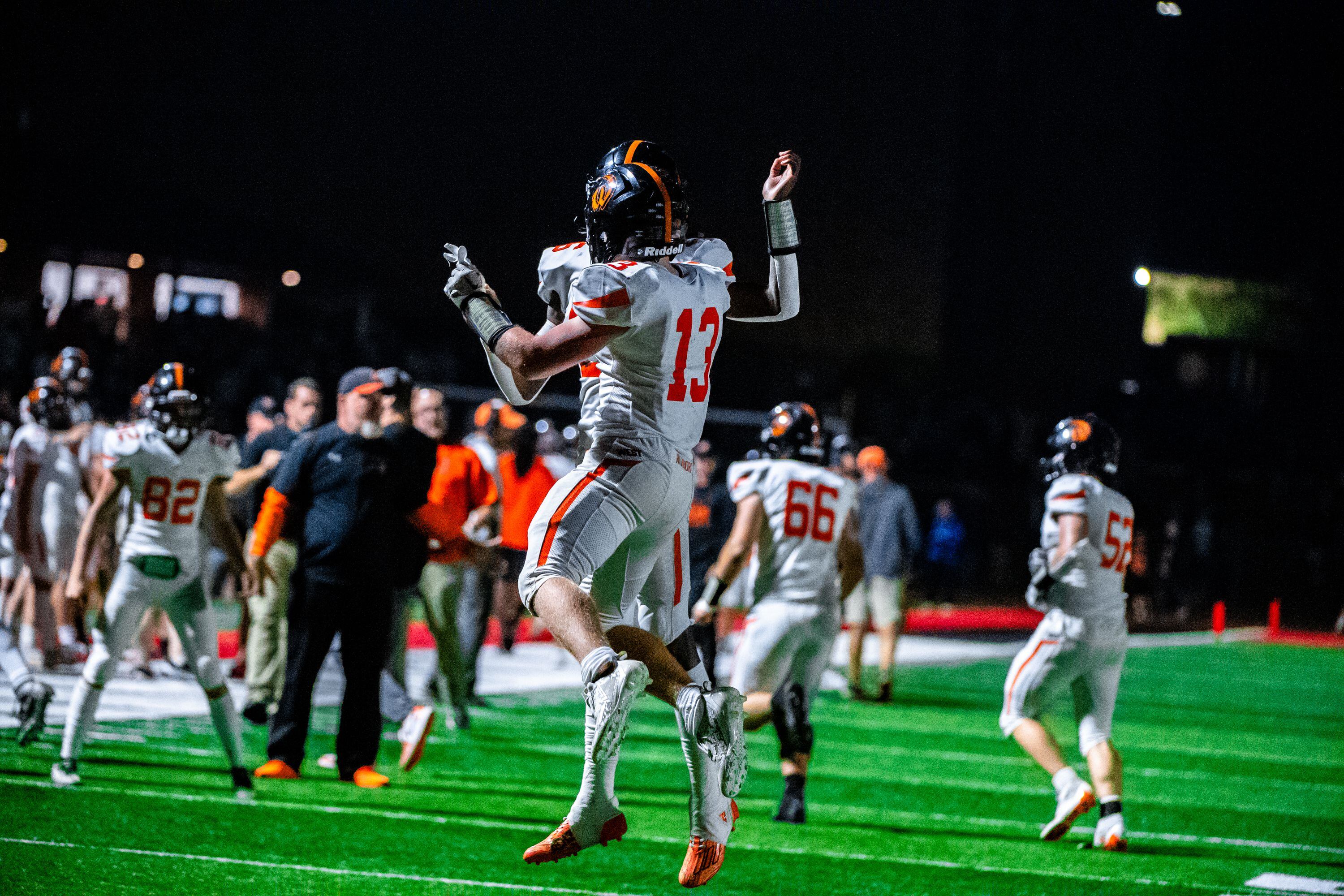 Buffalo Grove storms back to beat Lincoln-Way West