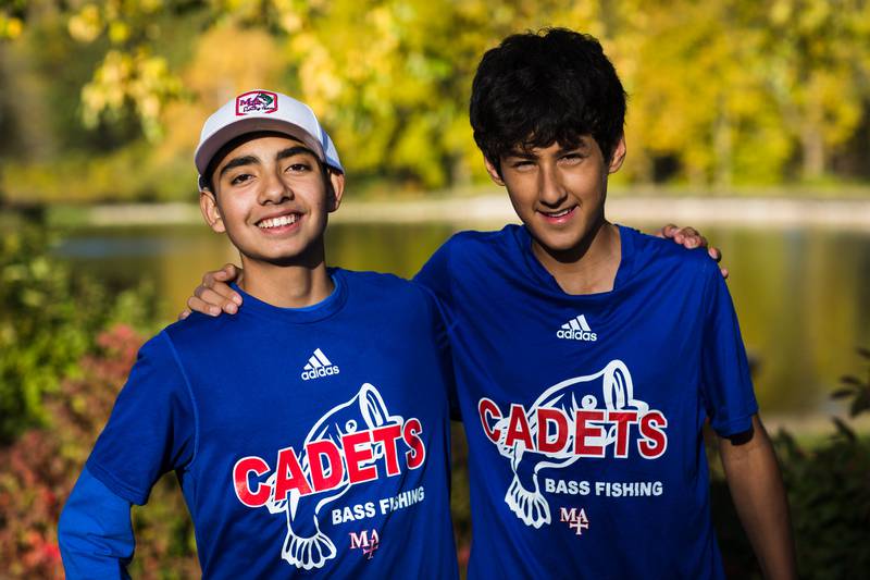 Marmion Academy’s Fishing Team will host its annual Lenten Fish Fry Fundraiser from 3:30 to 6:30 p.m. on Friday, March 15.