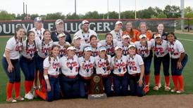 Softball: Oswego’s eight-run third inning leads to win in Class 4A third place game over Mundelein