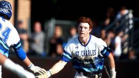 Photos: St. Charles North vs. South Elgin in Class 4A baseball sectional semifinal