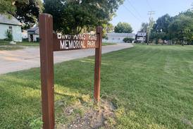 26 years after creation, Bing Armstrong Park’s playground closed