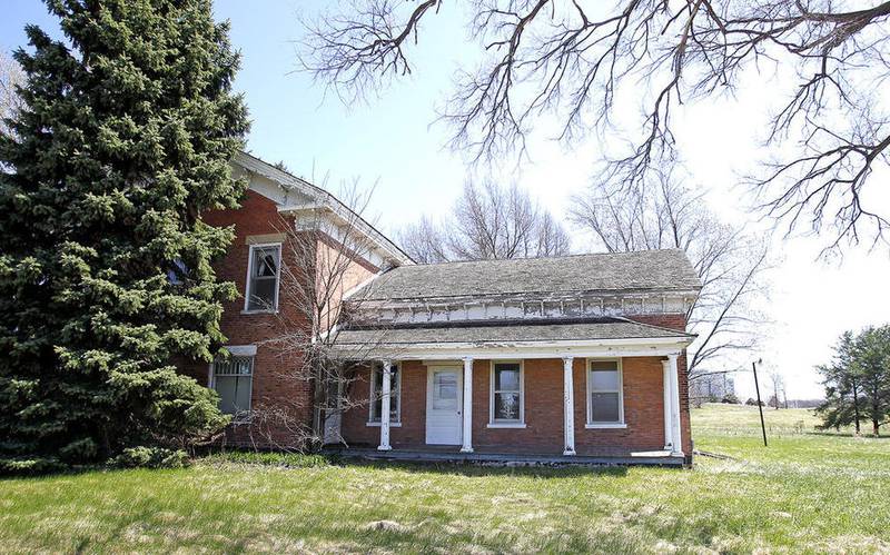 The Historic preservation commission approved a landmark proposal for the endangered William Coventry home in Harvard. The next step is to have the planning commission make a recommendation for the county board. There is some controversy though because the owner is trying to auction the property in April.