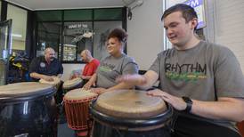 Photos: RFHS Percussion Palooza