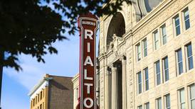  Rialto Theatre in Joliet working with state authorities on asbestos removal issue