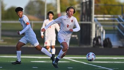 Boys Soccer Player of the Year: Mikey Kroll was a calming presence for successful Oswego team