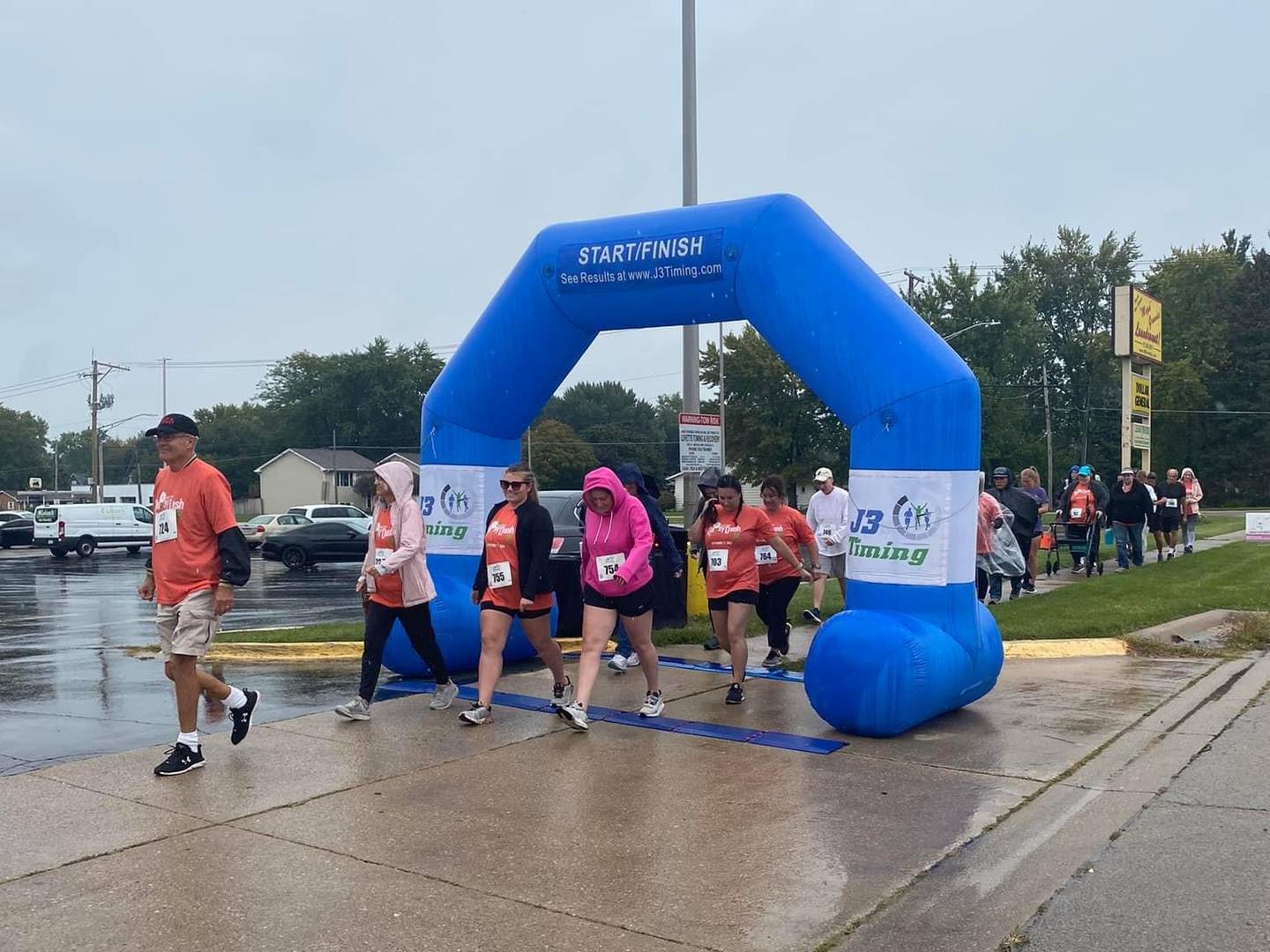 Lehan Drugs based in DeKalb will host their annual community outreach 5K fundraiser run/walk in partnership with Kishwaukee United Way beginning at 10 a.m. on Sept. 15, 2024, and all are invited.