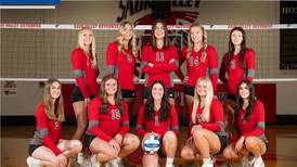 College volleyball: Princeton girls, Sauk Valley advance to Nationals