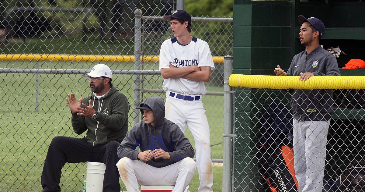 Ozzie Guillen Jr., Son Of Former White Sox Coach, Now Asst. Coach