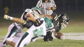 Brody Rademacher, second-half stops send Seneca past St. Bede