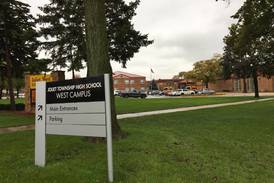 Joliet West High School on alert after unsubstantiated firearm rumor