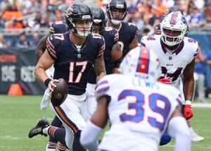 Week 16 recap: Chicago Bears lose their 8th straight in 35-13 defeat to the  Buffalo Bills in subzero windchill at Soldier Field – The Denver Post