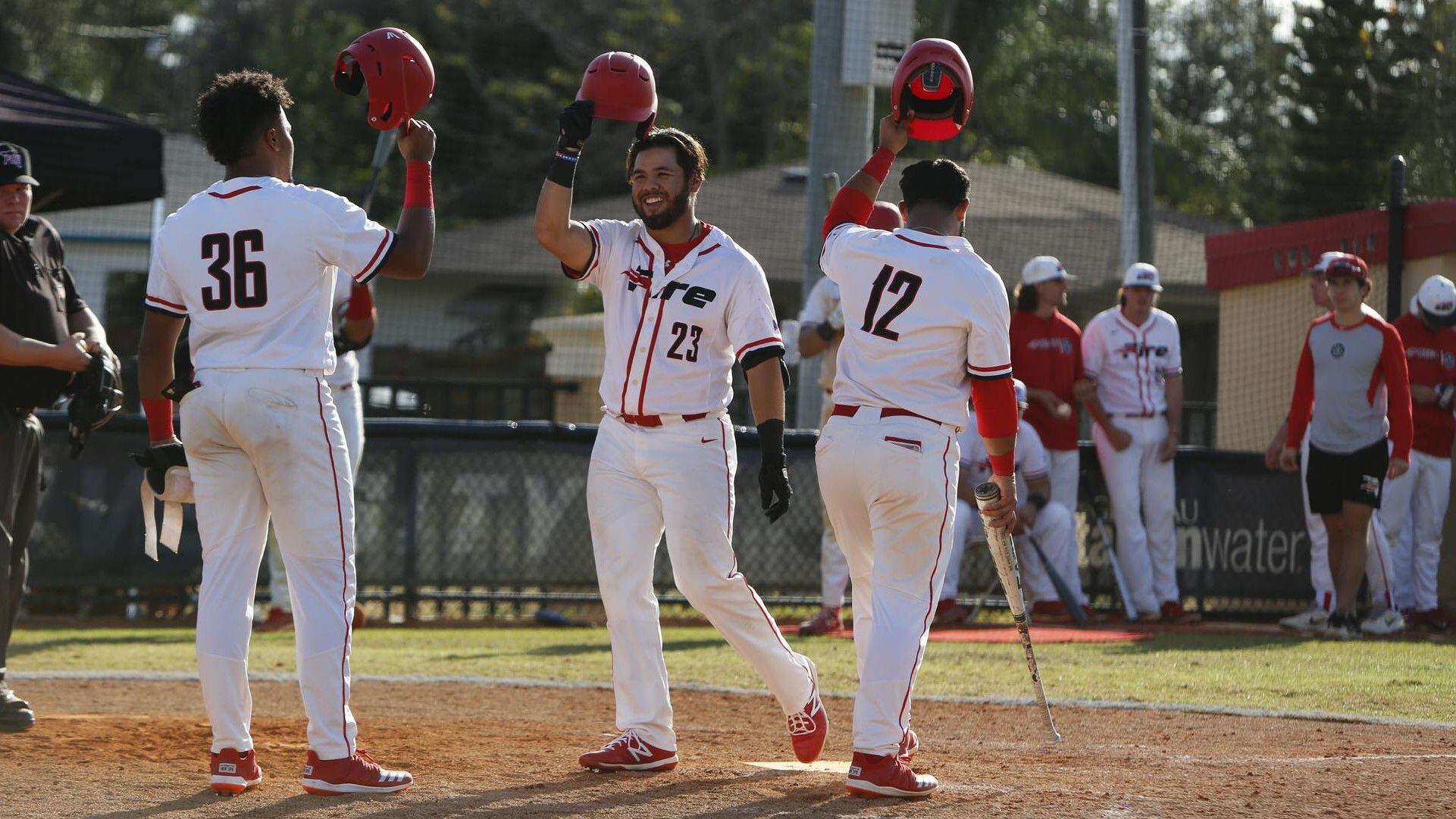 Baseball Set as NAIA Favorite after 2022 Title - Southeastern University  Athletics