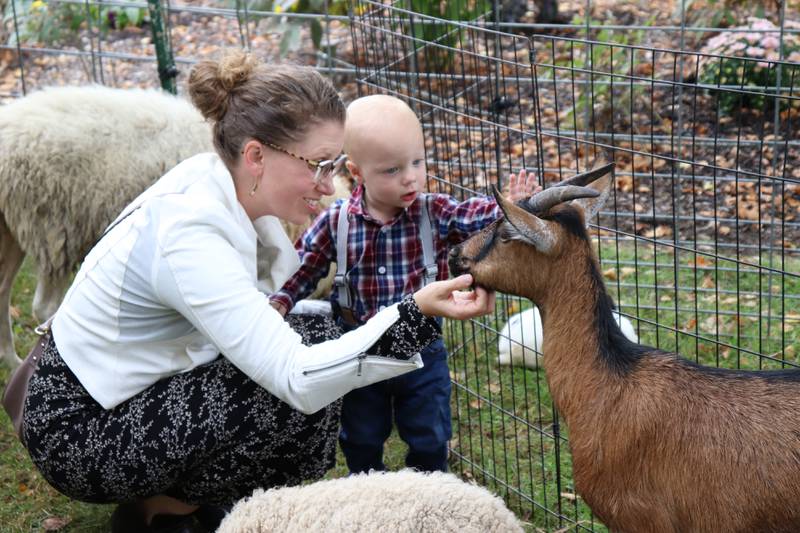 Geneva Park District invites the community to celebrate the season at its annual Autumn Fair from 11 a.m. to 3 p.m. Saturday, Sept. 17, 2022 at Peck Farm Park, 4038 Kaneville Road.