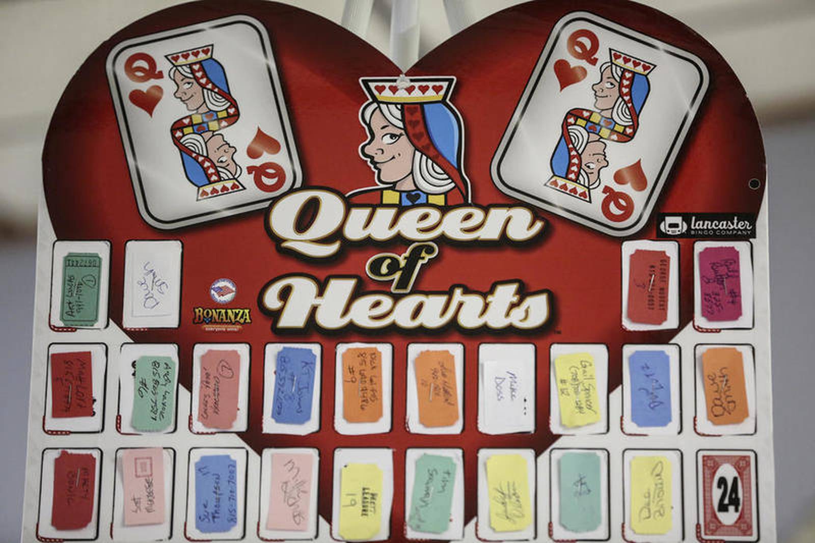 Morris VFW Queen of Hearts prize reaches 1M Shaw Local