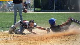 Photos: East Dubuque edges Forreston 4-3 at 1A sectional