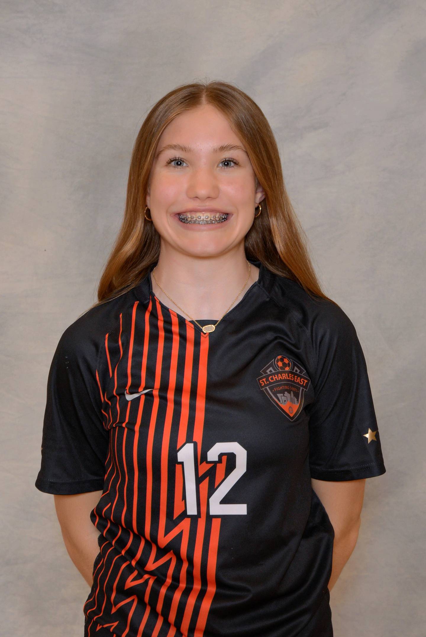 St. Charles East's Sophia Wollenberg