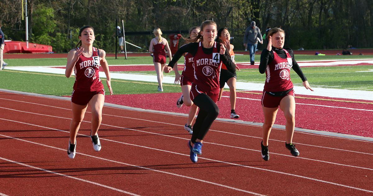 Roundup: Morris track opens season – Shaw Local