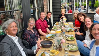 IVCC coordinator takes part of cultural/professional exchange to the Netherlands