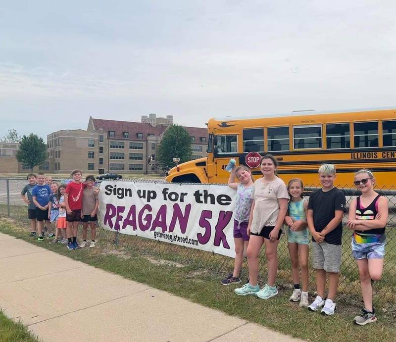 Reagan Run 5K