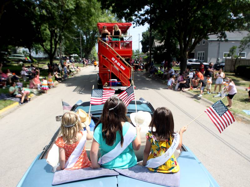 McHenry Fiesta Days to kick off July 13 with time for kids, families with special needs