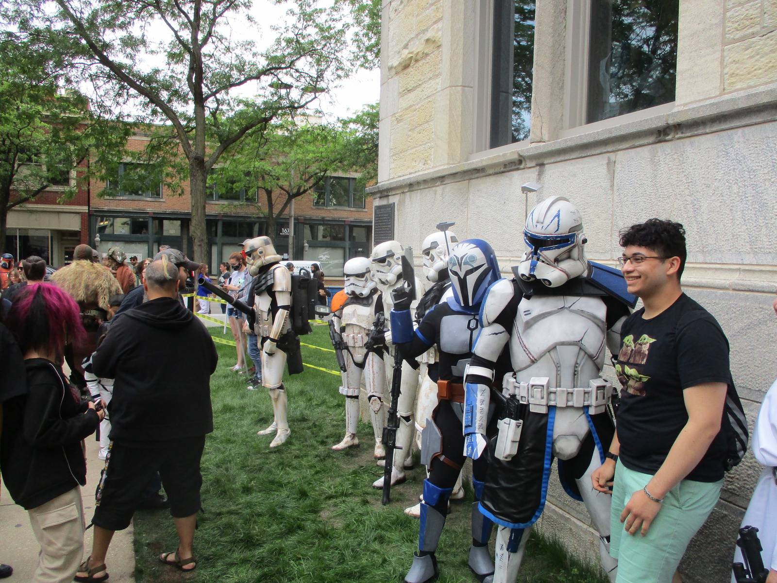 Joliet Star Wars Day Returns To Route 66 Shaw Local