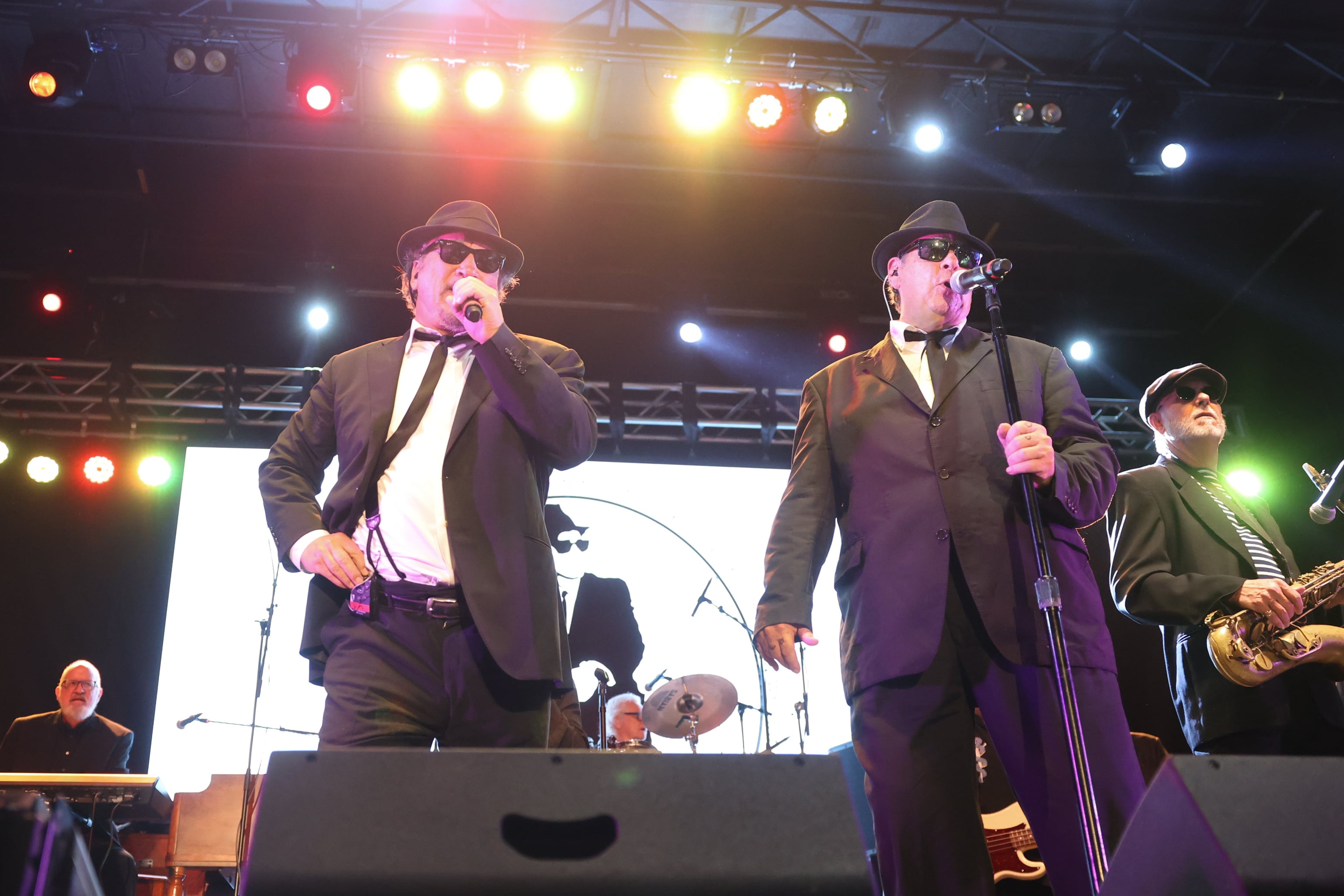 Blues Brothers back again in Joliet