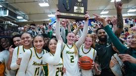 Girls basketball: Waubonsie Valley beats Benet in OT thriller for first sectional title since 1999