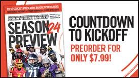 Friday Night Drive Season Preview Magazine - Preorder and Save