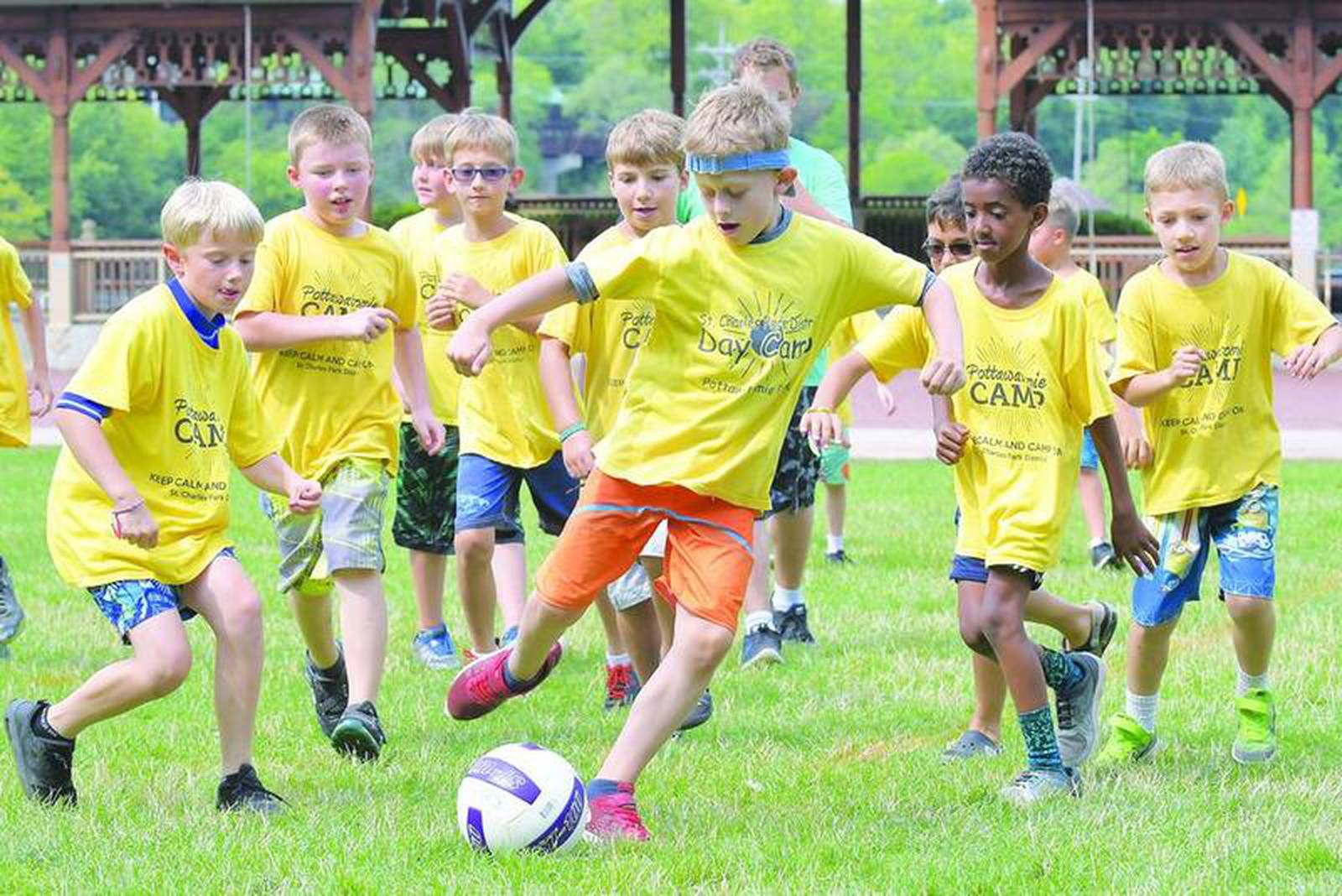 Summer camps are coming to St. Charles Shaw Local