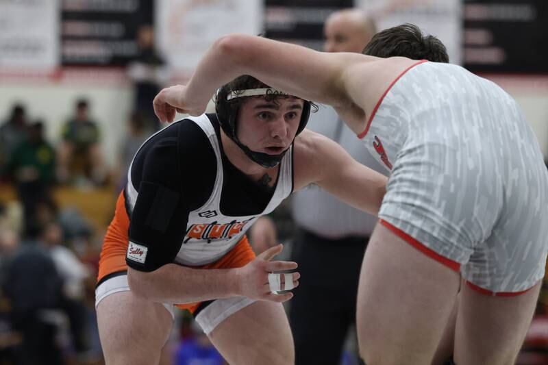 Photos Illini Classic at LincolnWay Central Wrestling Shaw Local