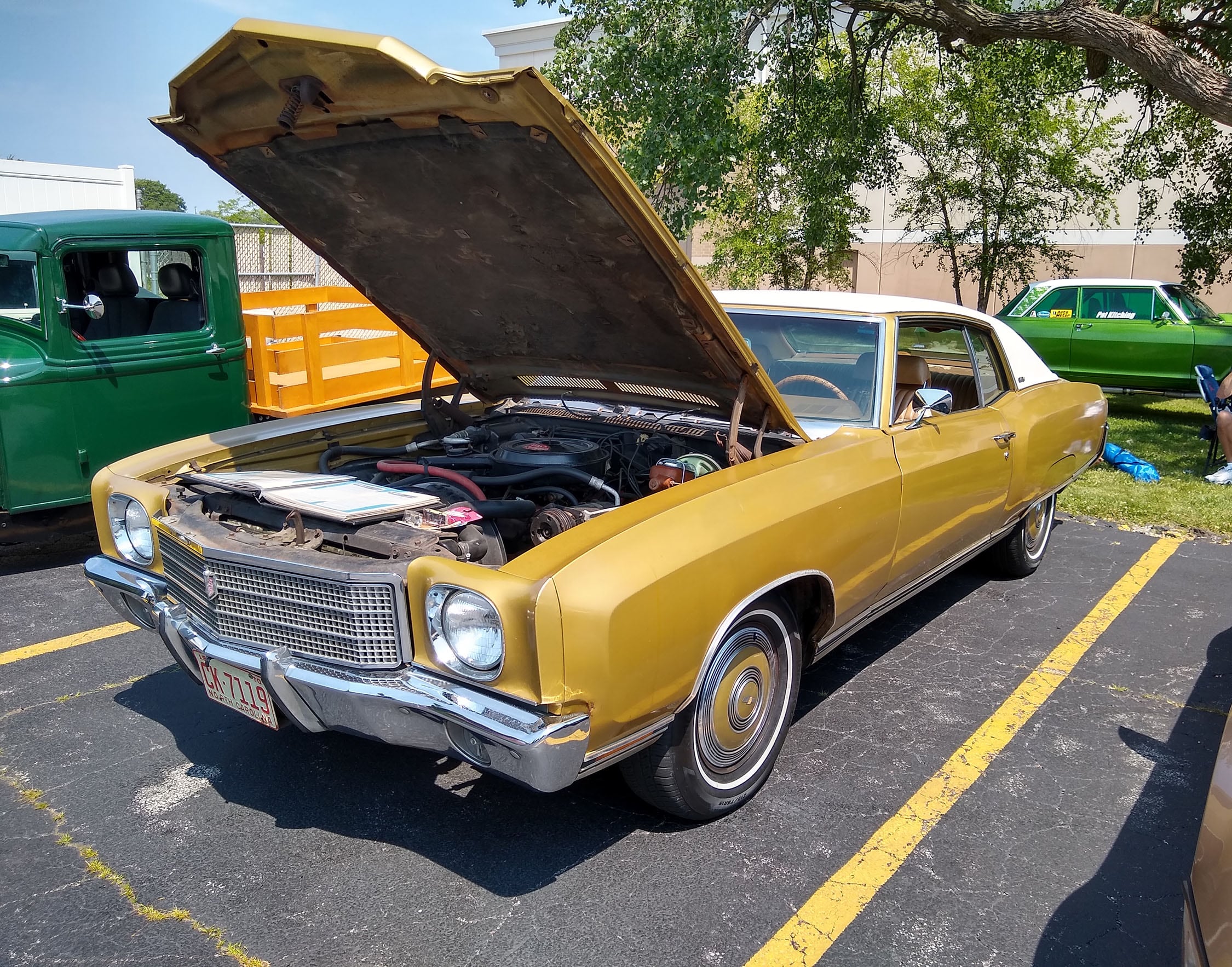 Classic Wheels Spotlight: 1970 Chevy Monte Carlo