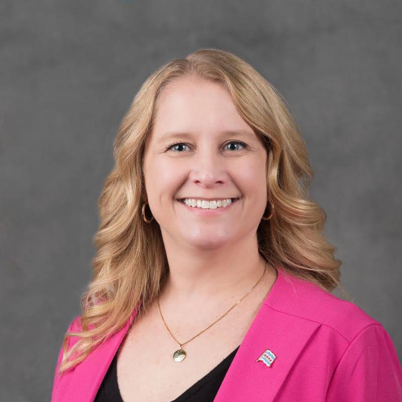 Beth Beatty has been selected as the next city manager for Joliet. Oct. 31, 2023.