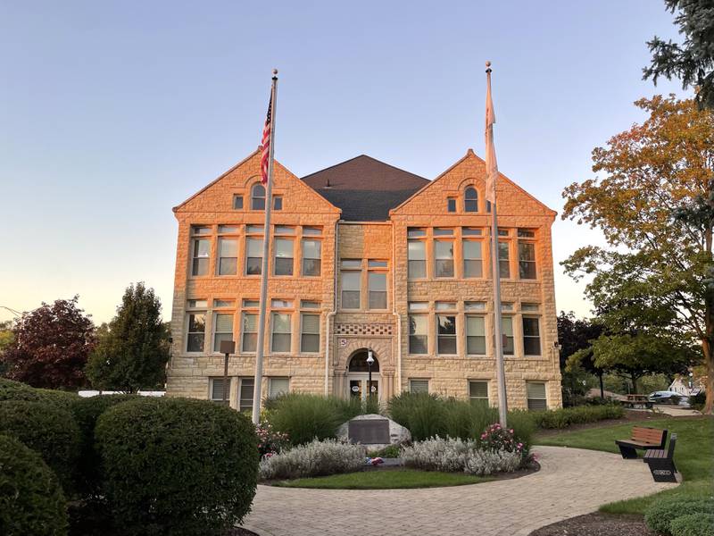 Lockport City Hall, 222 Ninth St., Lockport on Oct. 1, 2023.