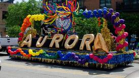 Kane and Kendall churches team up for Aurora’s annual Pride Day celebration