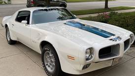 Classic Wheels Spotlight: 1971 Pontiac Trans Am