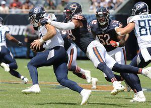 The Morning After…the Bears' preseason win vs. Titans