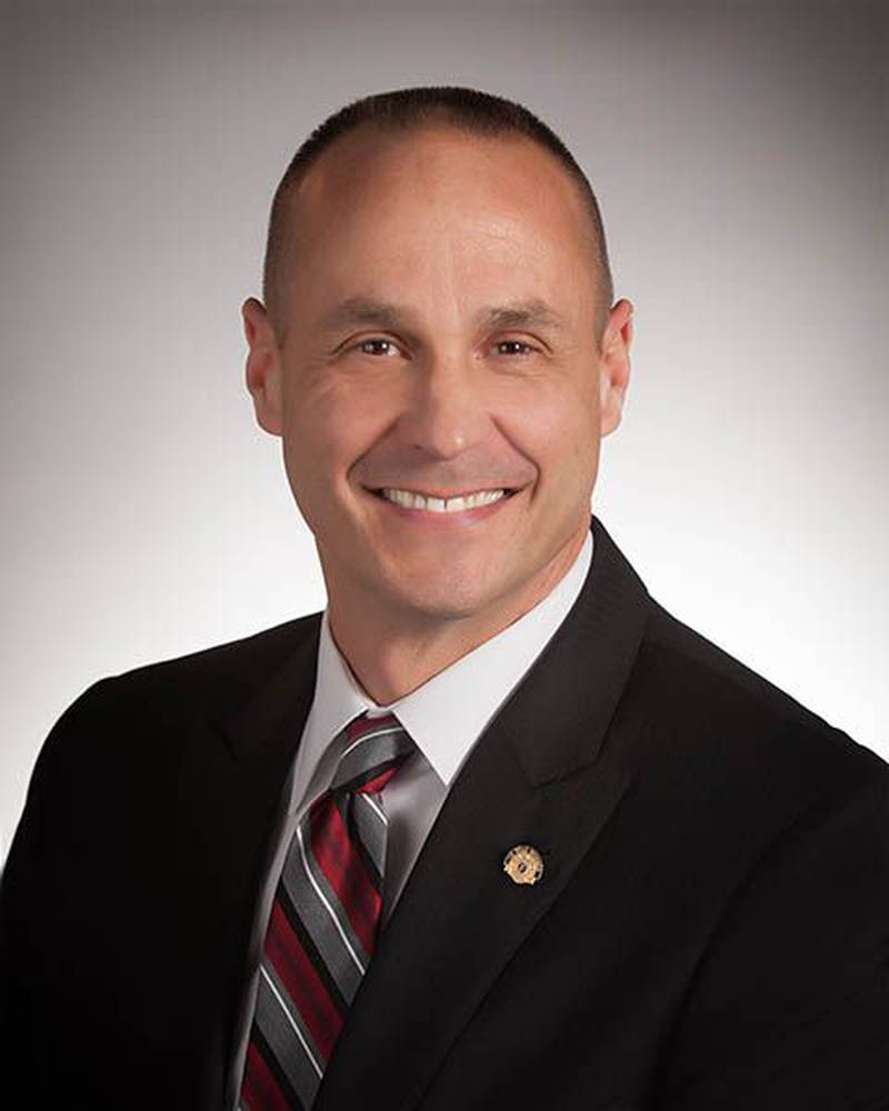 DuPage County Board, District 6 candidate Greg Schwarze