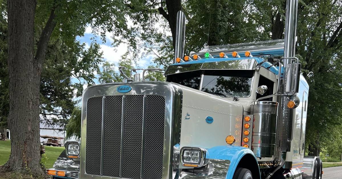 Woodstock’s first Truck N’ Food Show takes place August 24th – Shaw Local