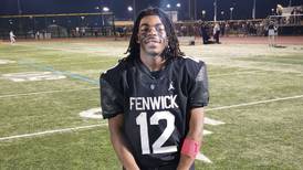 Jamen Williams, Jalen Morgan help Fenwick grind out win over Montini