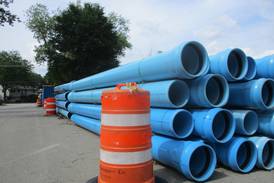 Joliet will begin construction Monday on Plainfield Road water main