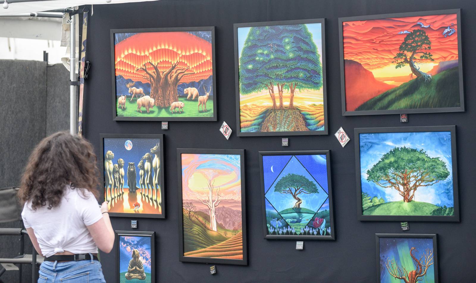 St. Charles Fine Art Show returning to city’s downtown this weekend