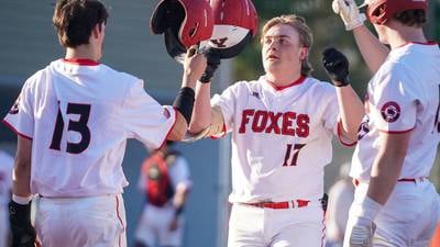 Baseball: Yorkville senior Kameron Yearsley is the Record Newspapers Player of the Year