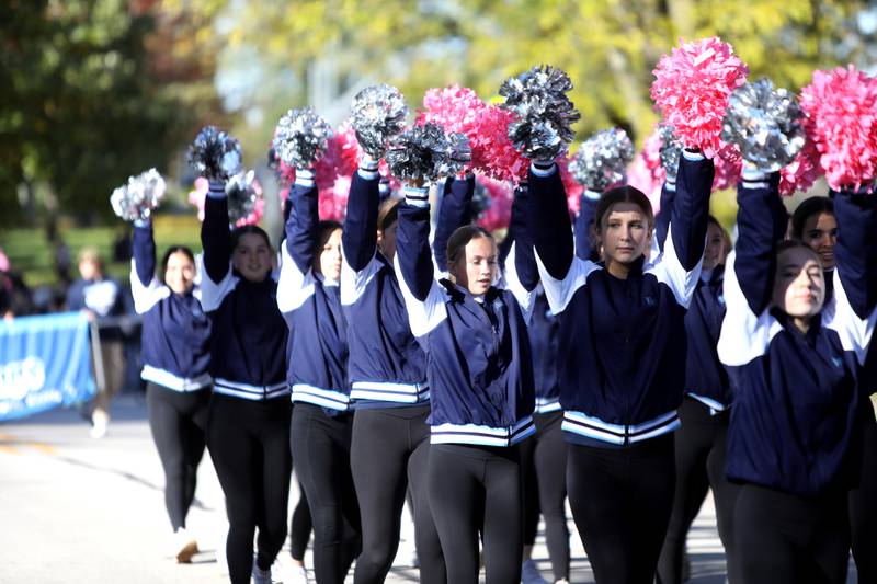 Photos Downers Grove South celebrates 2023 Shaw Local