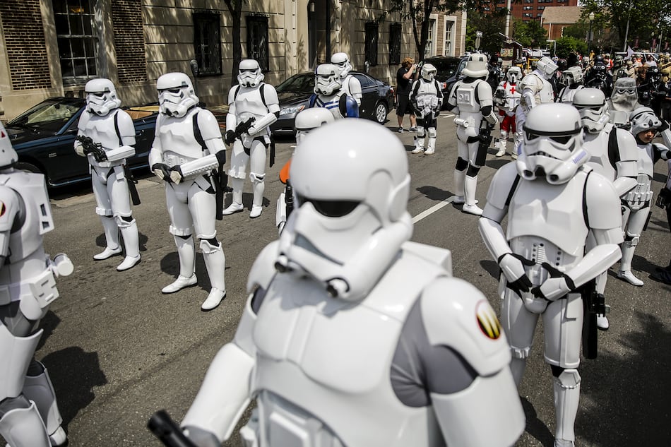 Joliet Star Wars Day plans set